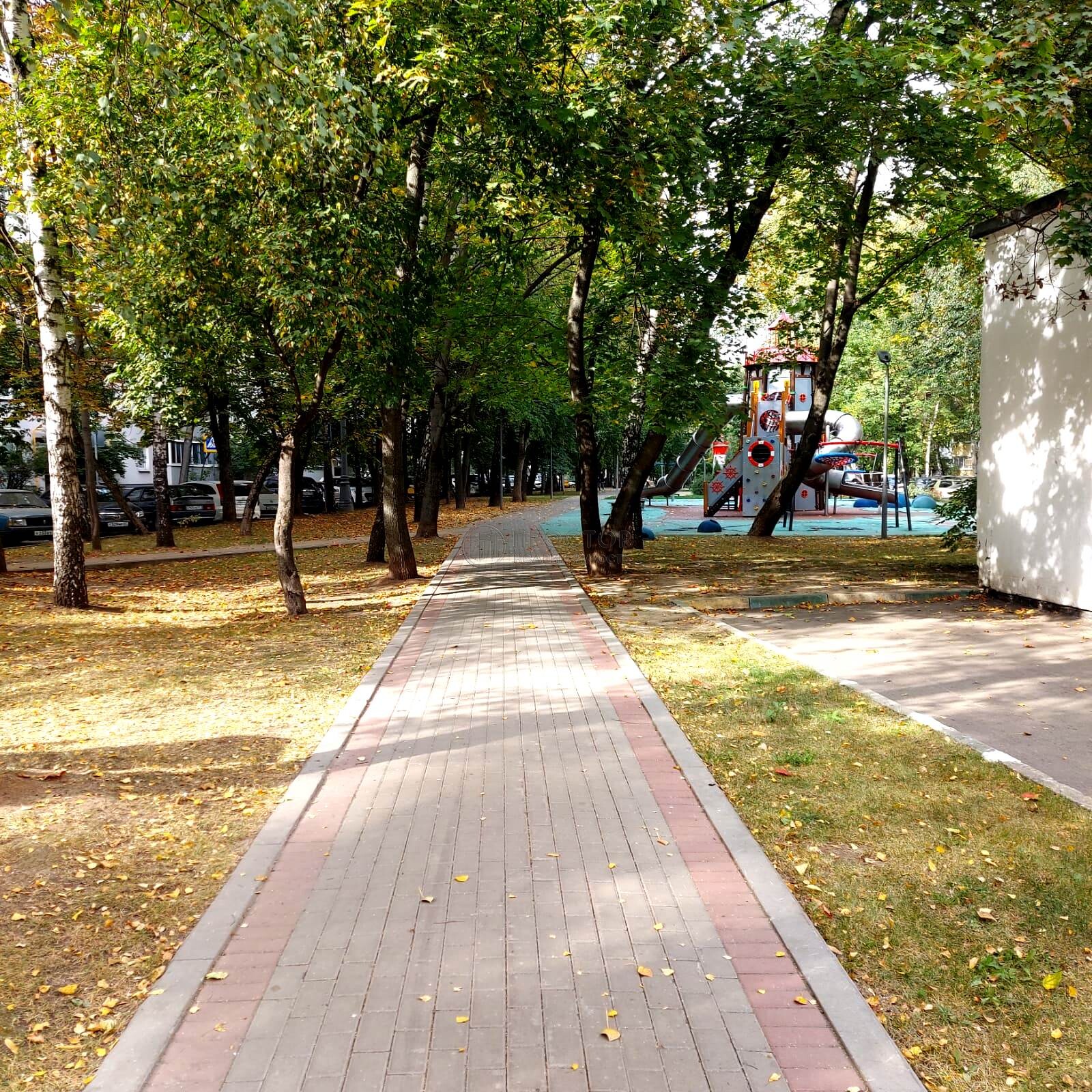 1-комнатная квартира, 31.2 м² - фото 800