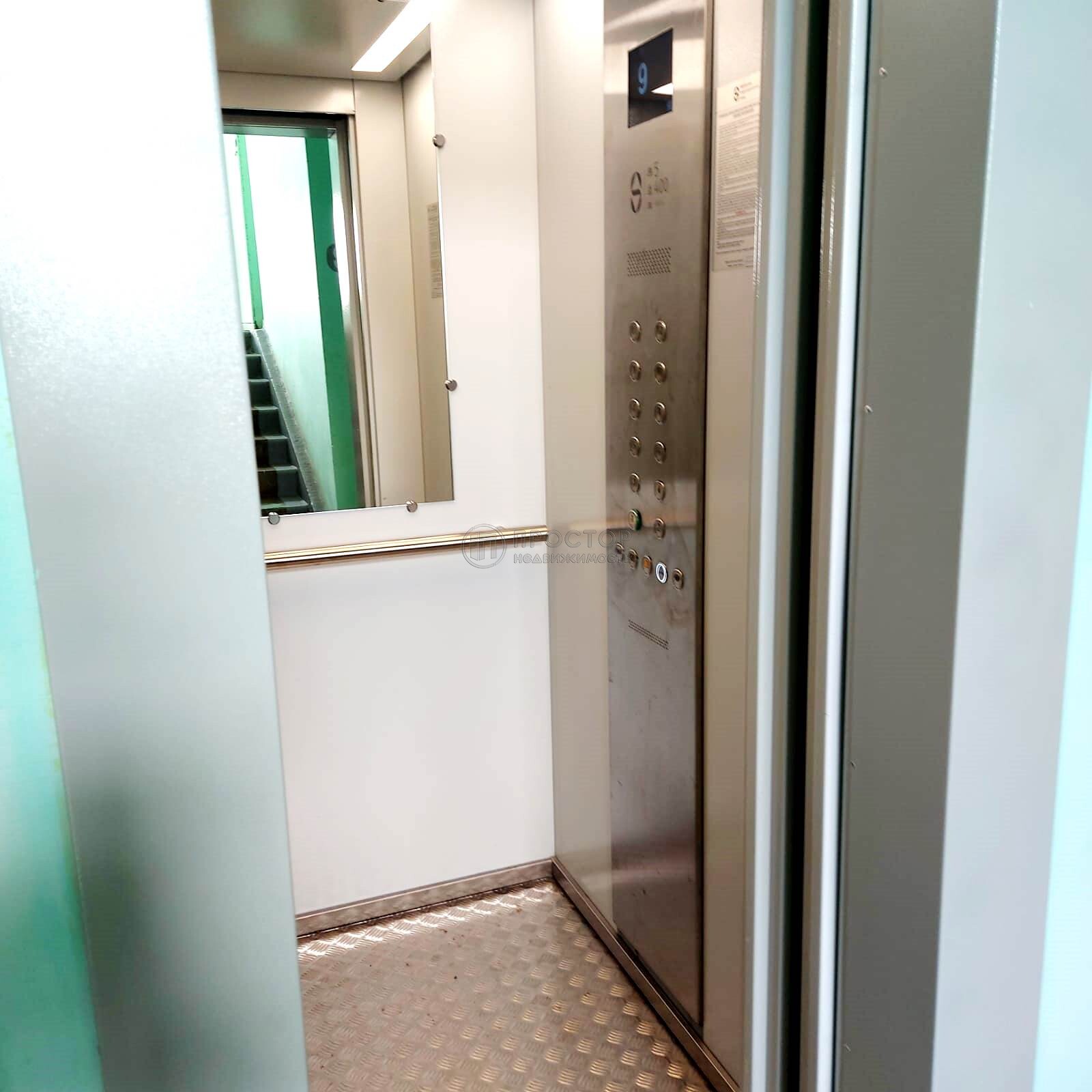 1-комнатная квартира, 31.2 м² - фото 18