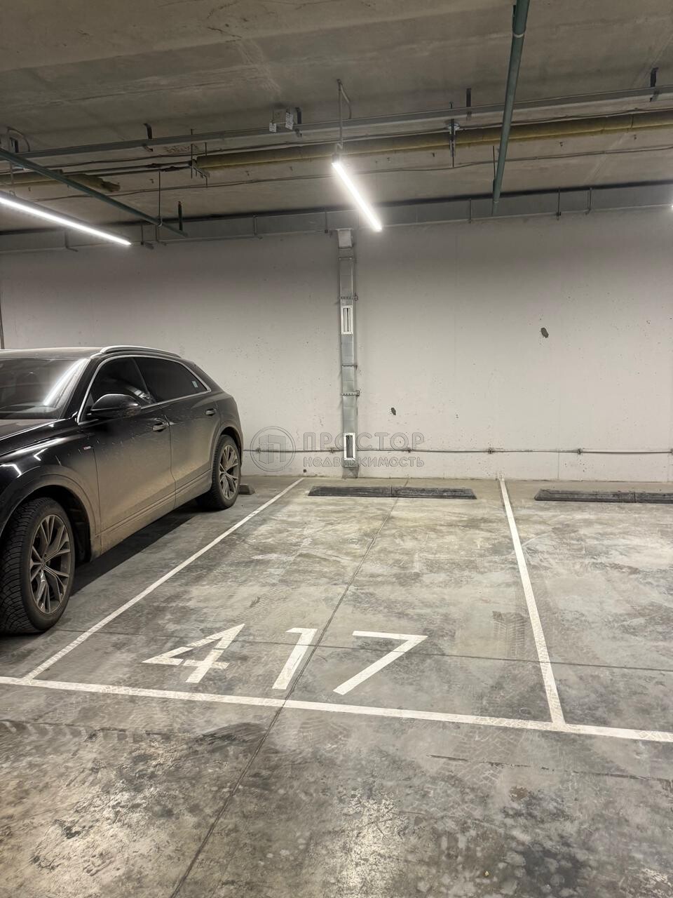 Машиноместо, 13.3 м² - фото 4