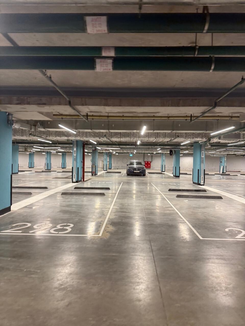 Машиноместо, 13.3 м² - фото 5