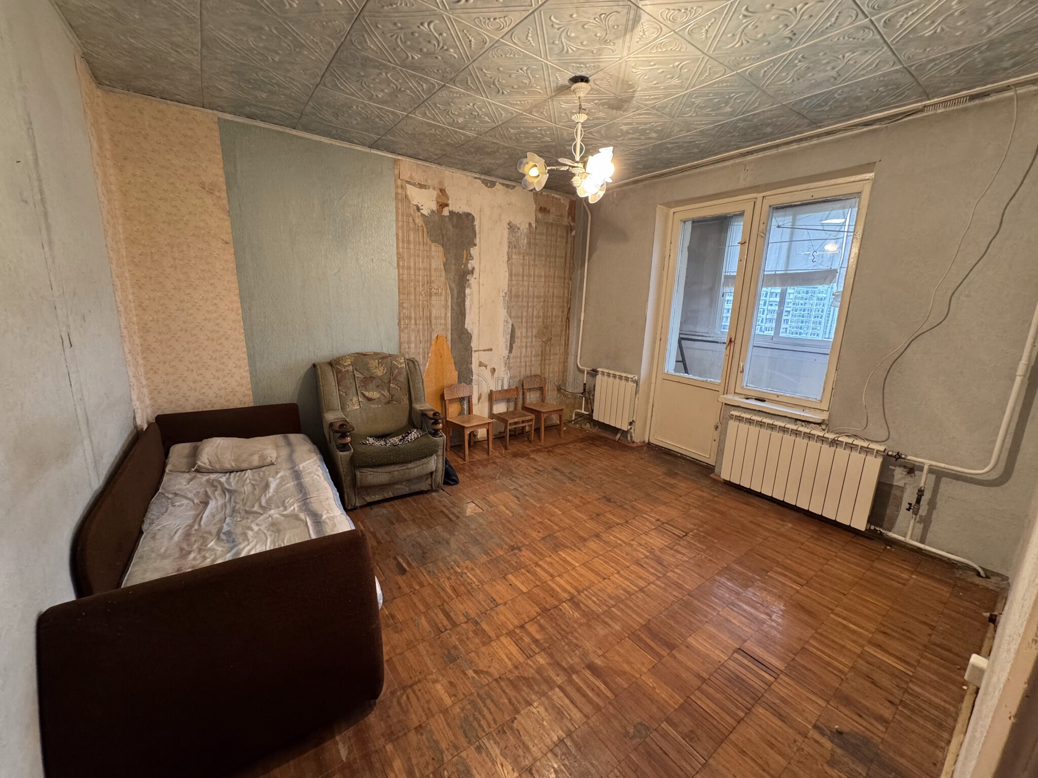 2-комнатная квартира, 38.5 м² - фото 46