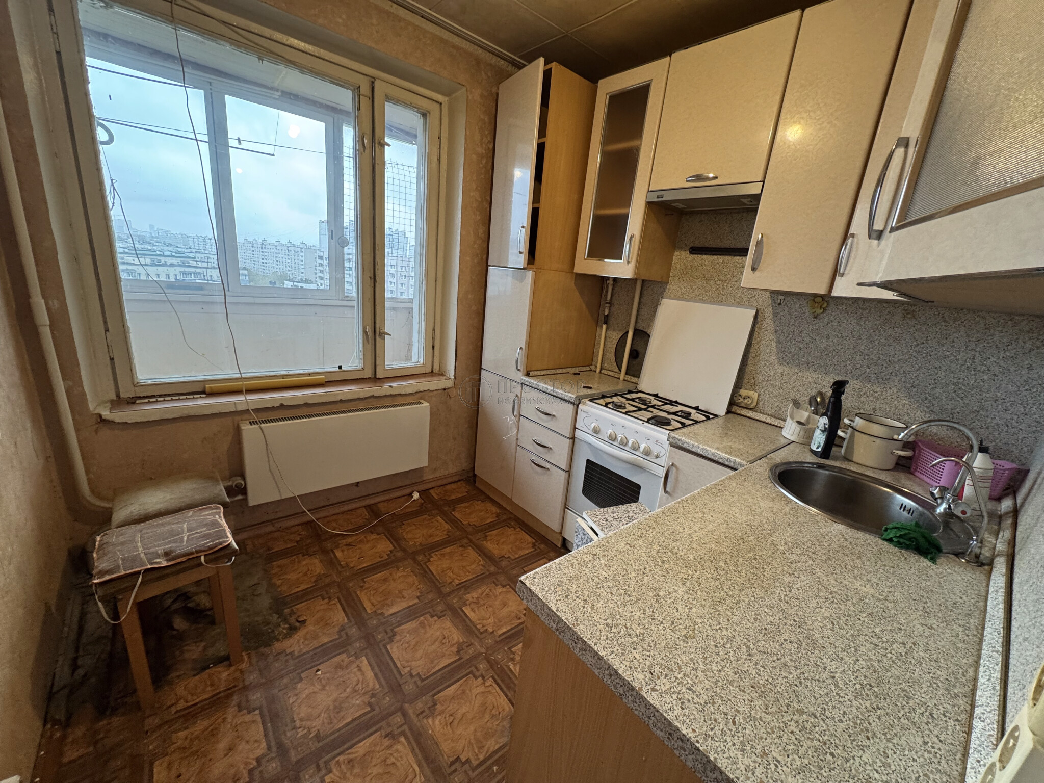 2-комнатная квартира, 38.5 м² - фото 153