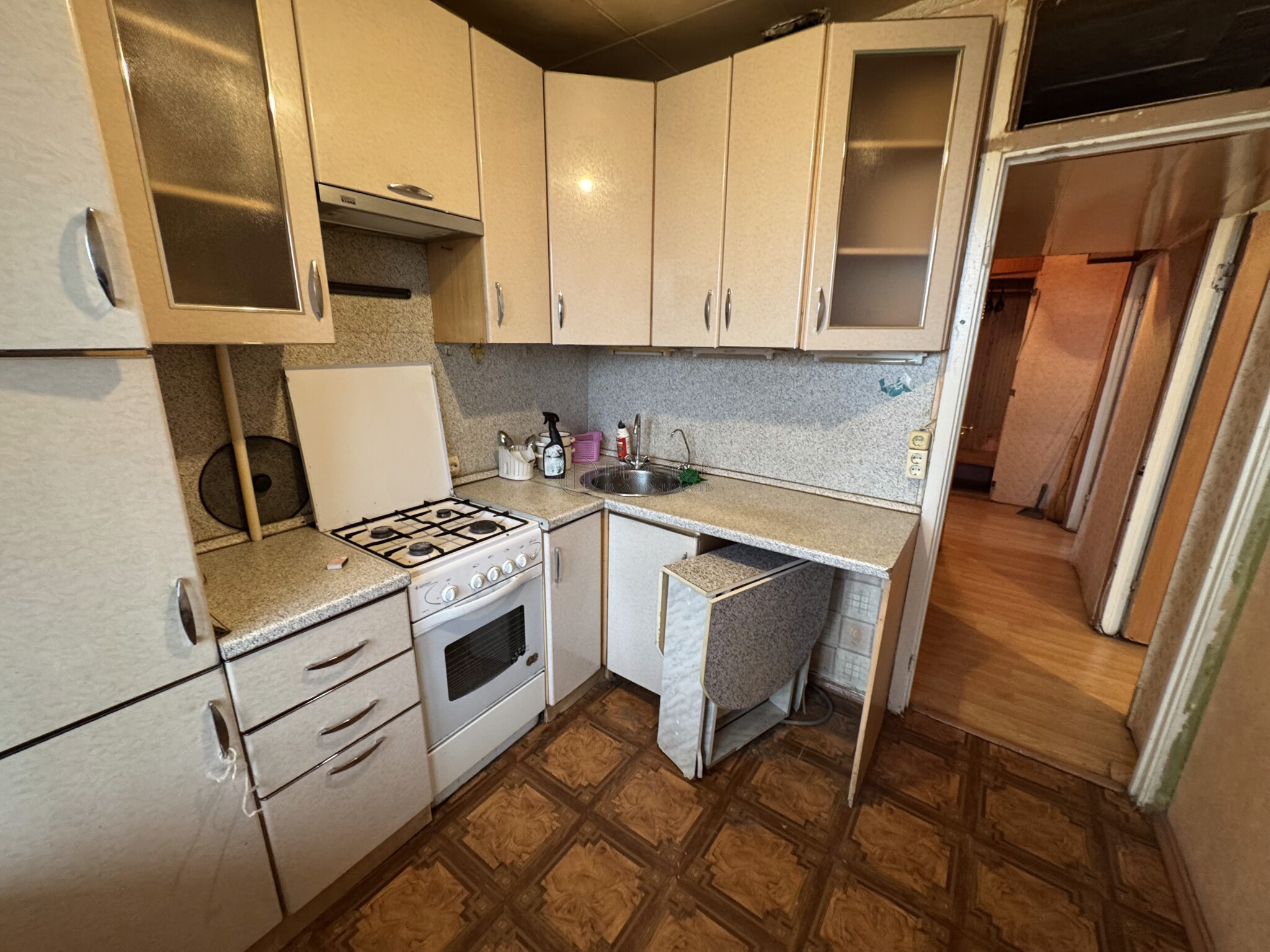 2-комнатная квартира, 38.5 м² - фото 199