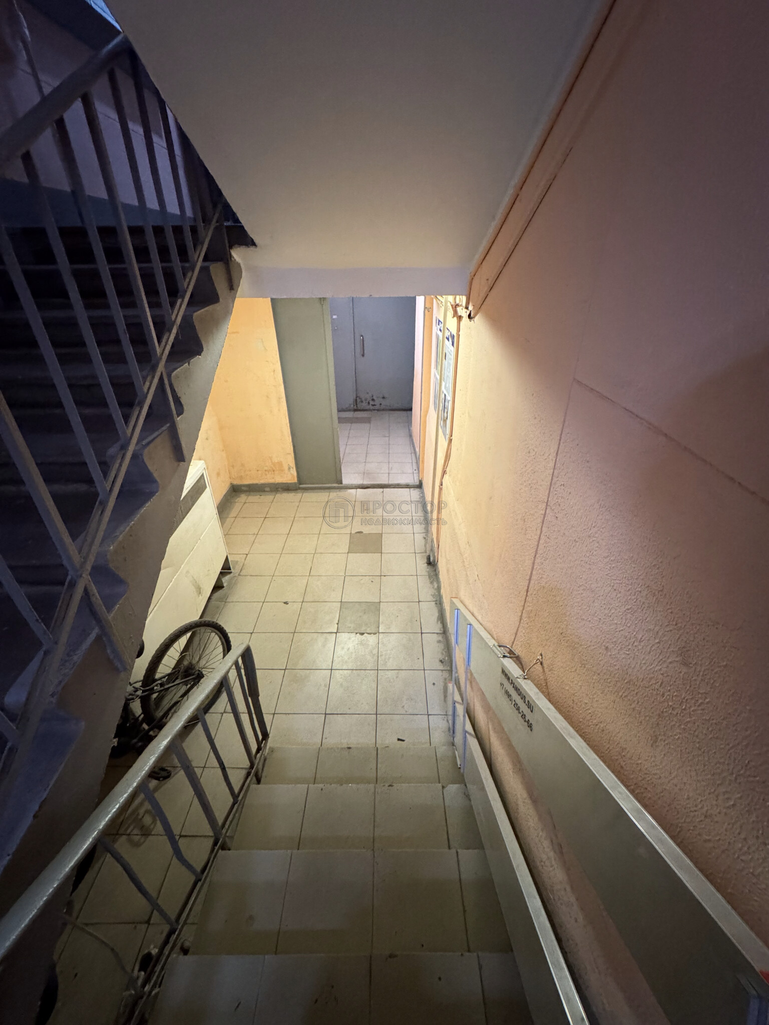 2-комнатная квартира, 38.5 м² - фото 3