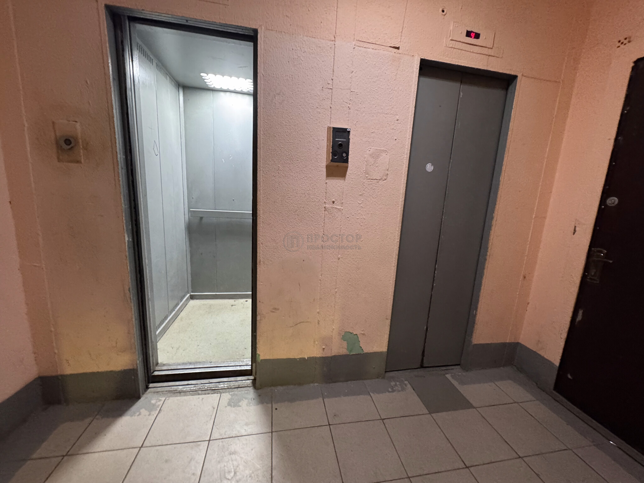 2-комнатная квартира, 38.5 м² - фото 5