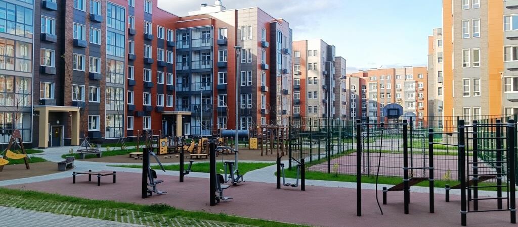 1-комнатная квартира, 37.1 м² - фото 2