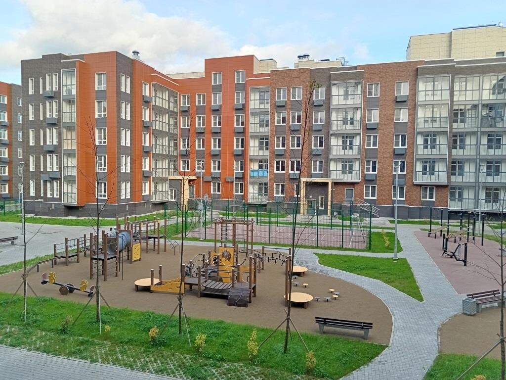 1-комнатная квартира, 37.1 м² - фото 16