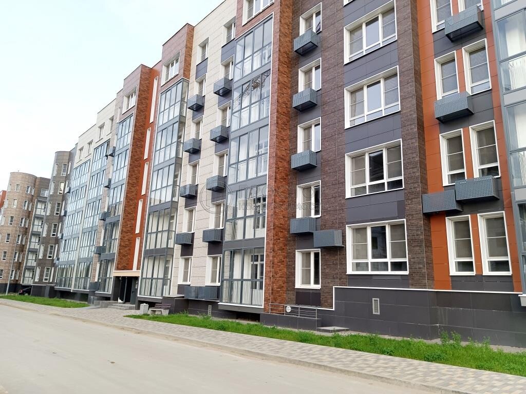 1-комнатная квартира, 37.1 м² - фото 18