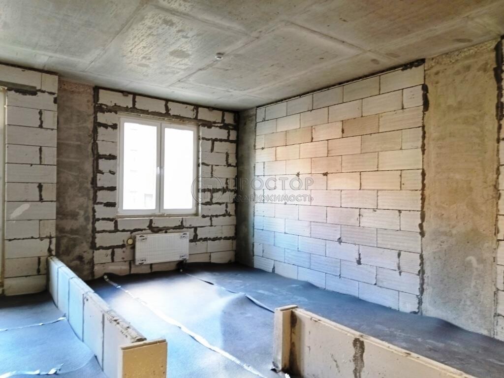 1-комнатная квартира, 37.1 м² - фото 3
