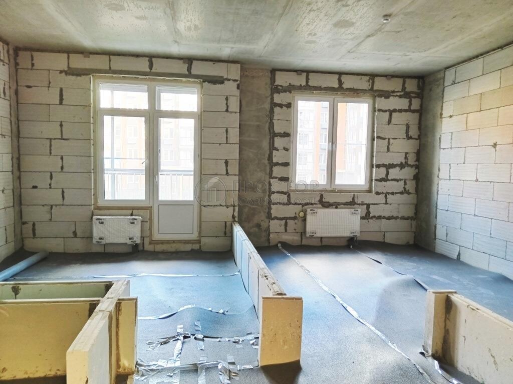 1-комнатная квартира, 37.1 м² - фото 4