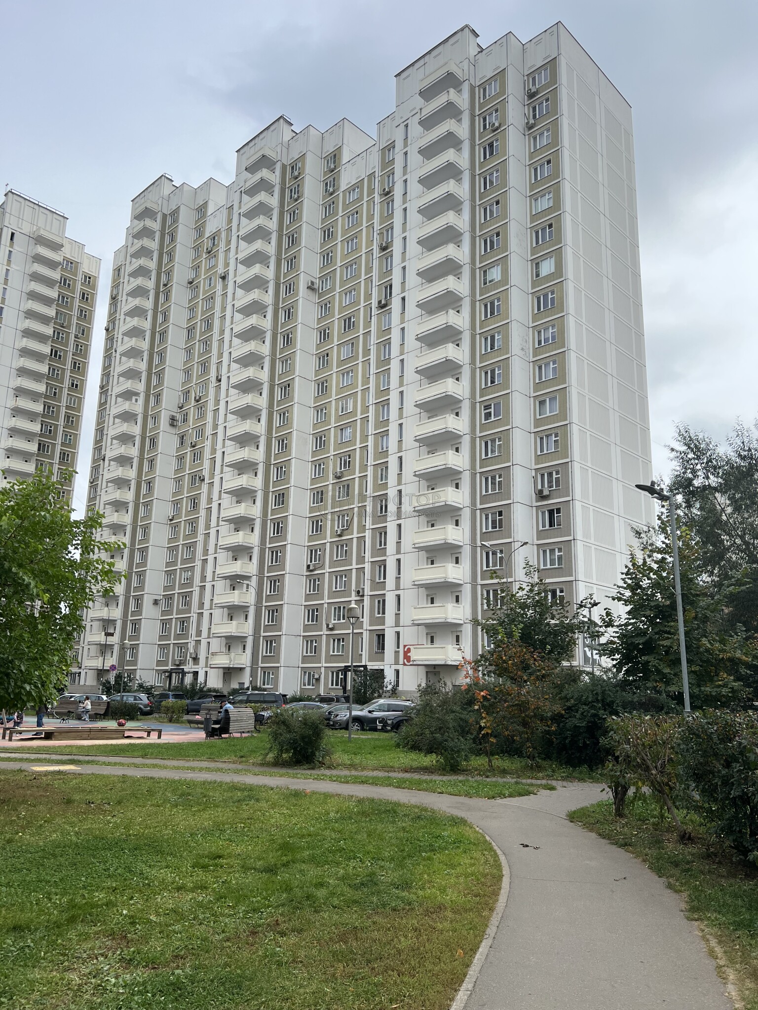 1-комнатная квартира, 38.4 м² - фото 12