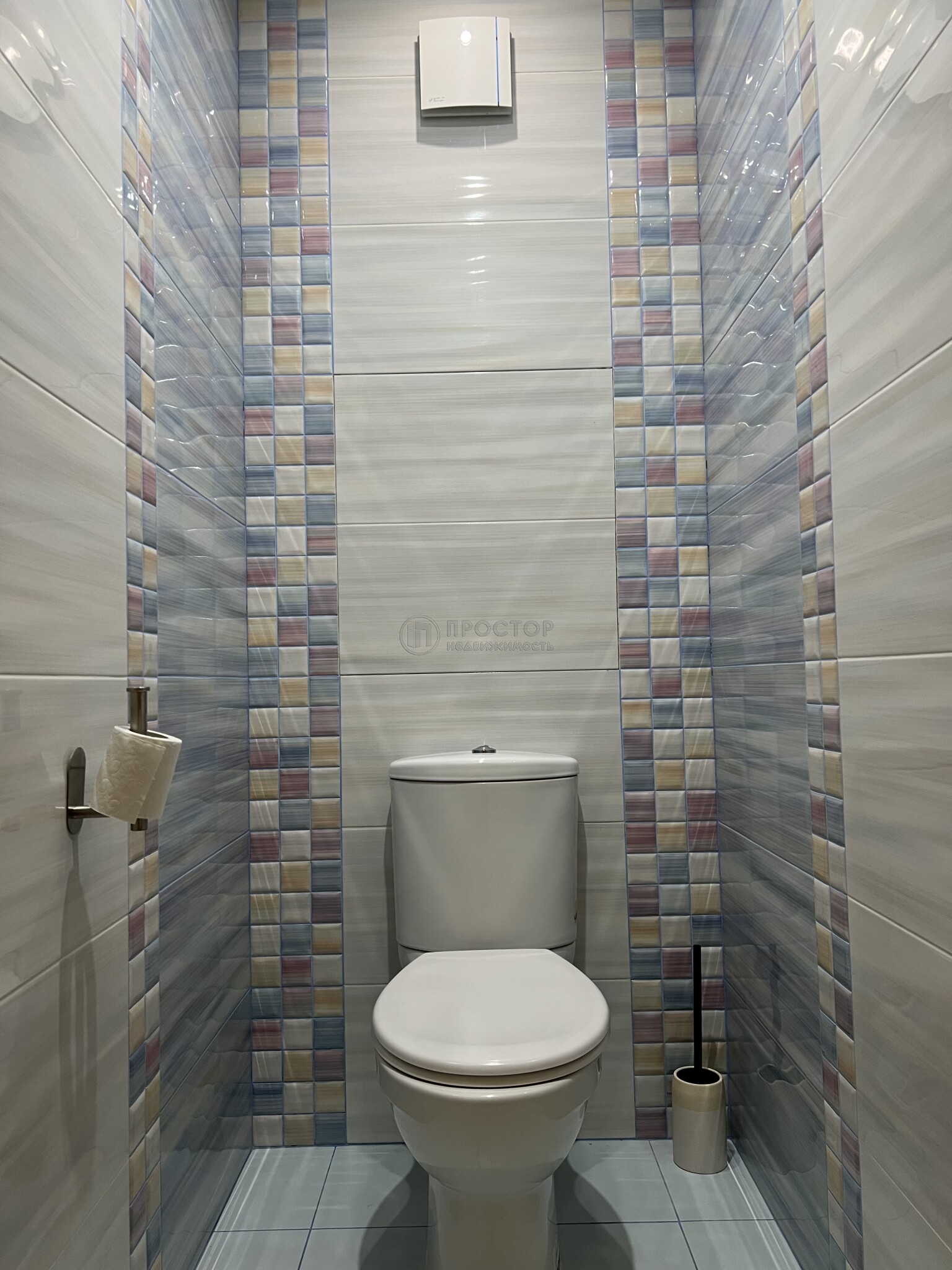 1-комнатная квартира, 38.4 м² - фото 246