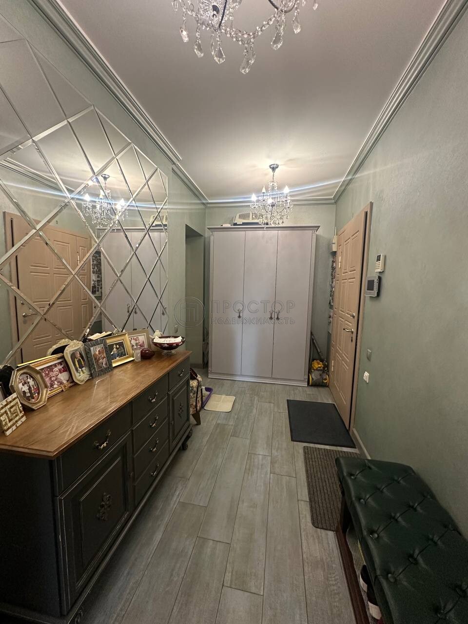 2-комнатная квартира, 68.6 м² - фото 430