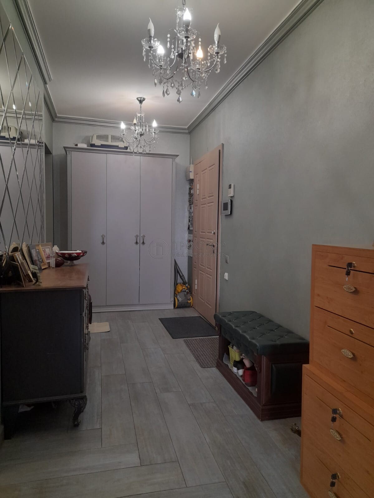 2-комнатная квартира, 68.6 м² - фото 604