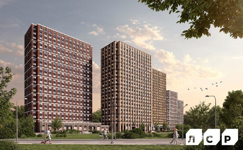 -комнатная квартира, 20.9 м² - фото 2