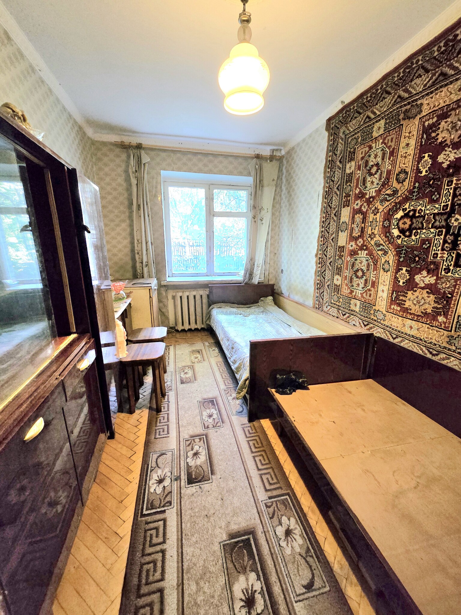 3-комнатная квартира, 54.6 м² - фото 629