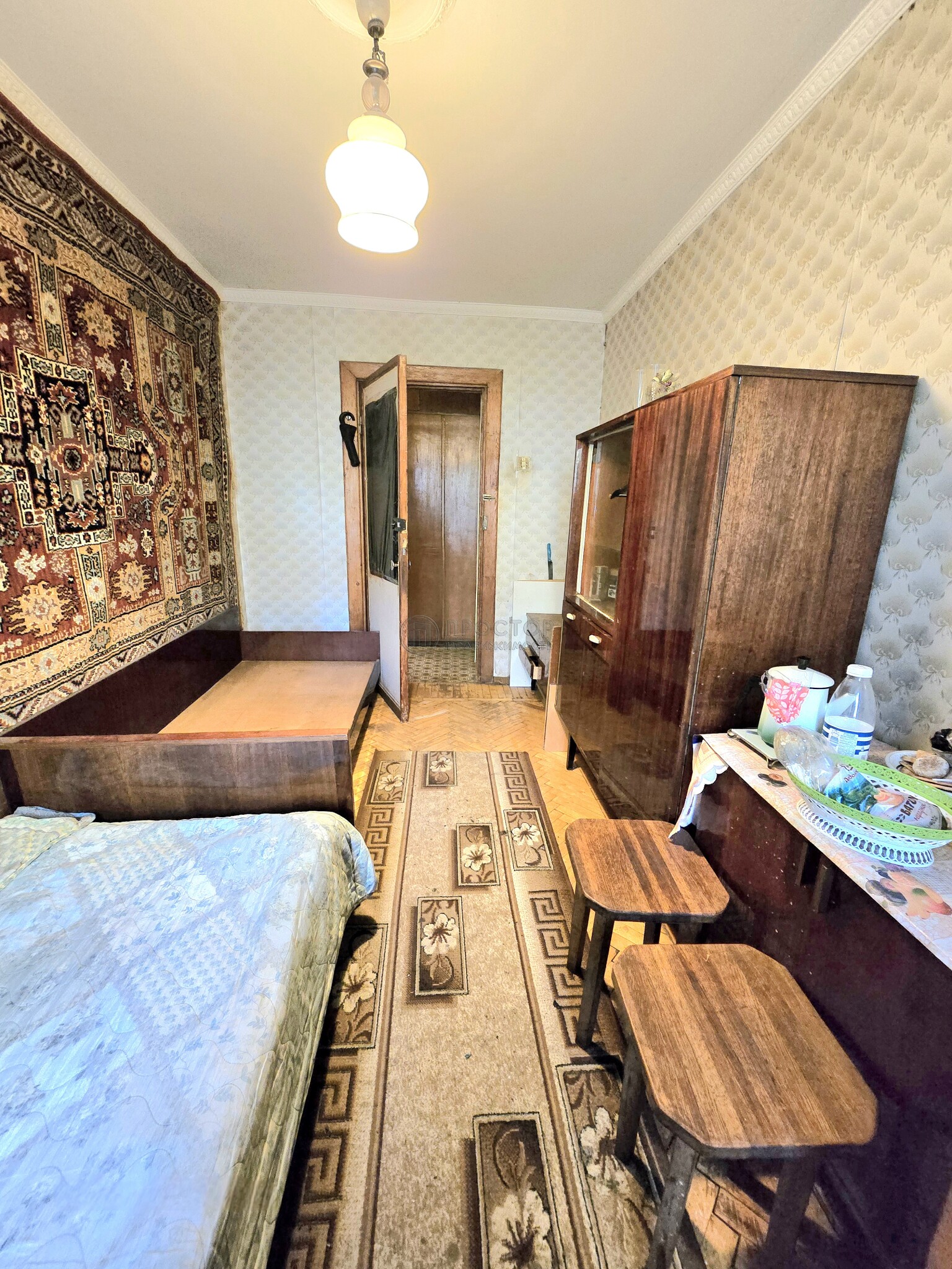3-комнатная квартира, 54.6 м² - фото 695