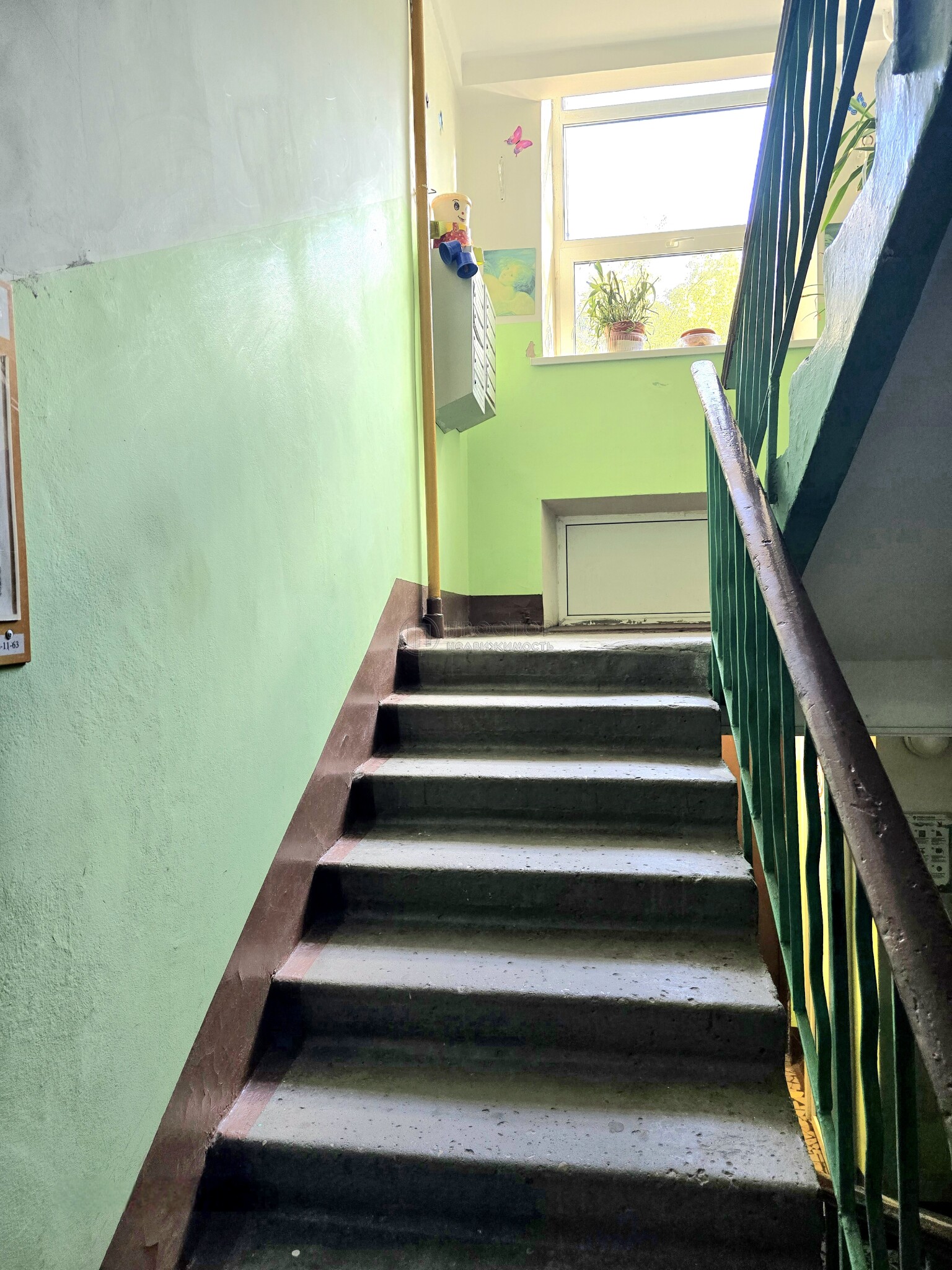 3-комнатная квартира, 54.6 м² - фото 45