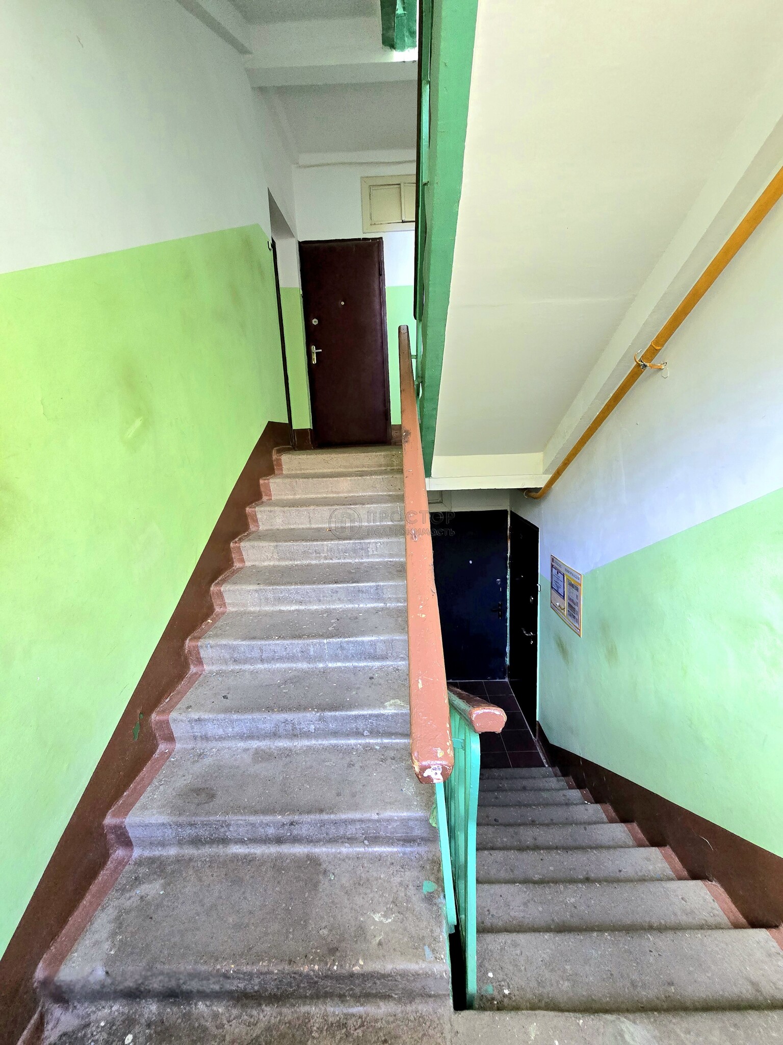 3-комнатная квартира, 54.6 м² - фото 83