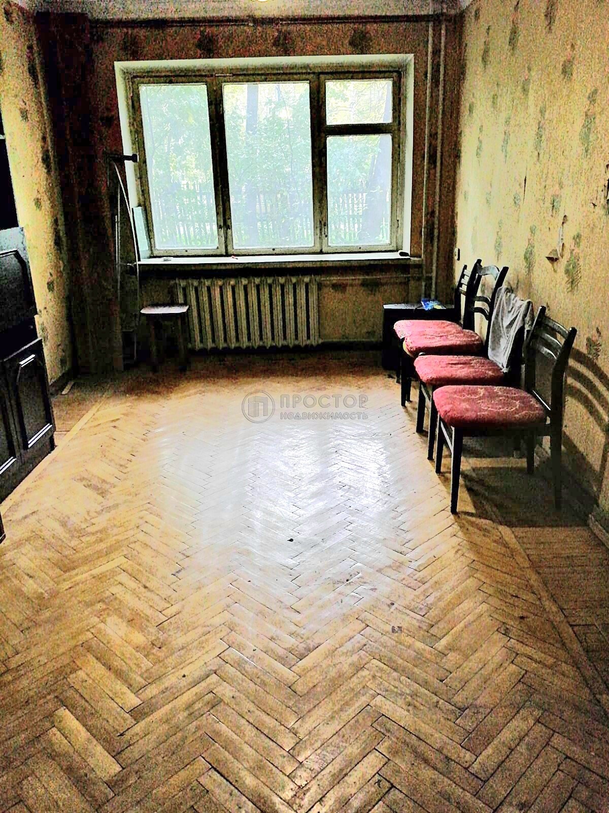 3-комнатная квартира, 54.6 м² - фото 185