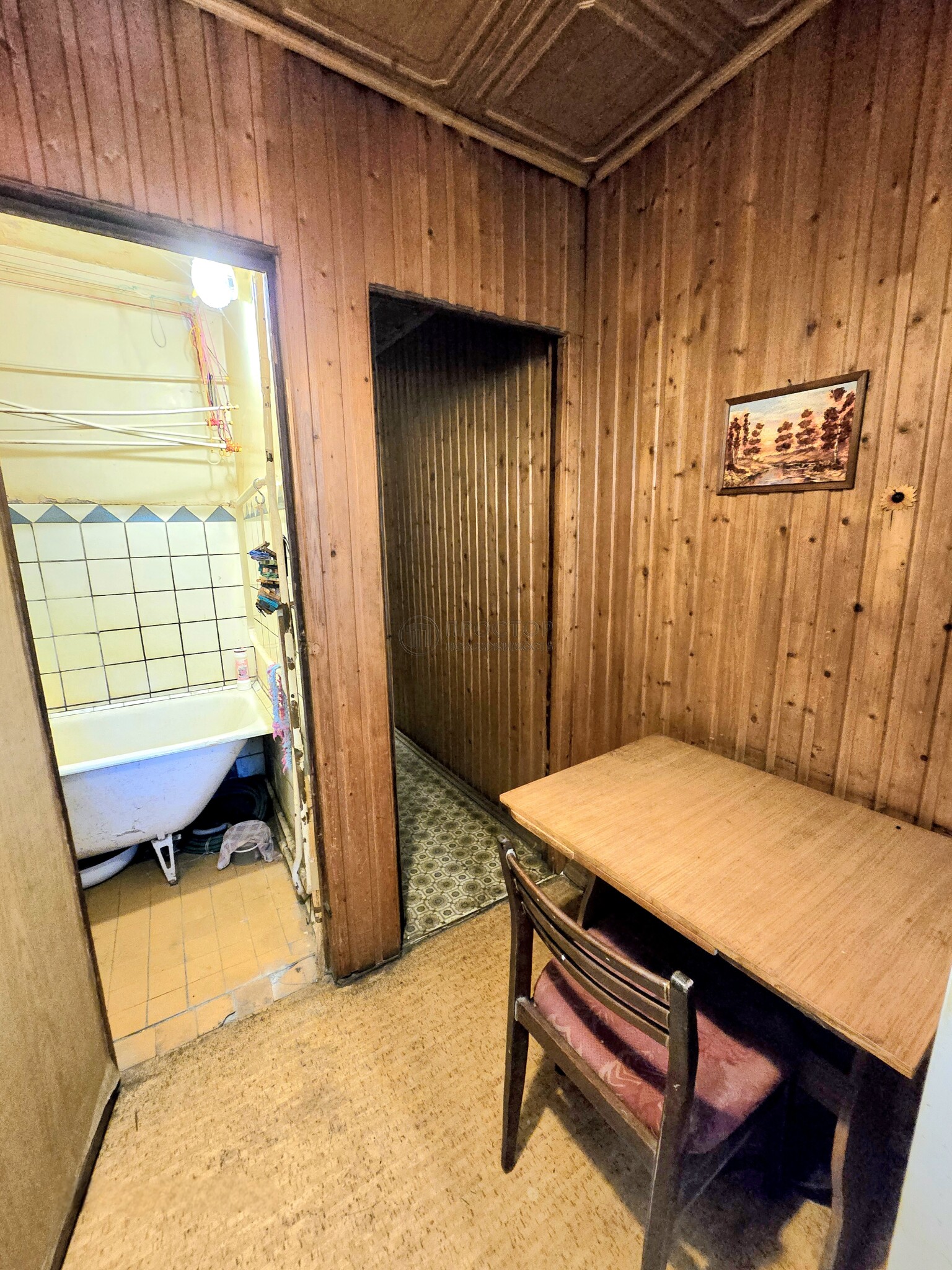 3-комнатная квартира, 54.6 м² - фото 305