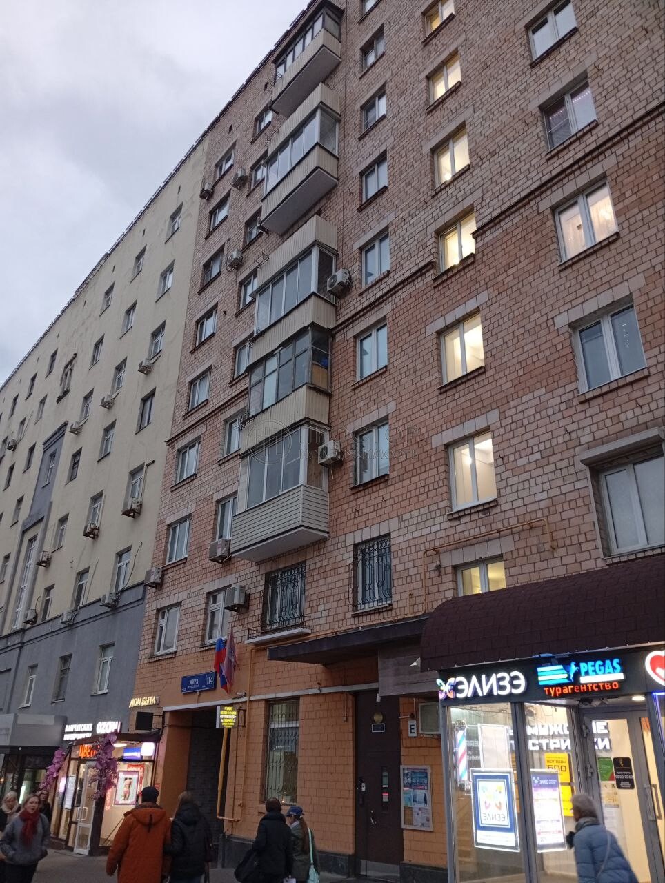 2-комнатная квартира, 42 м² - фото 11