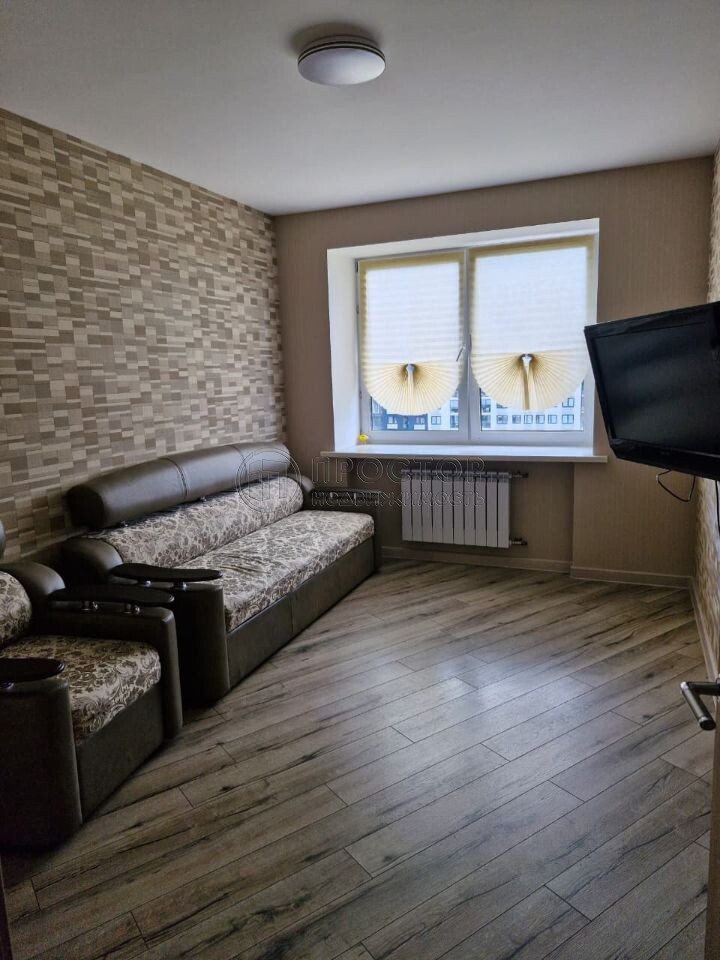 1-комнатная квартира, 32 м² - фото 47