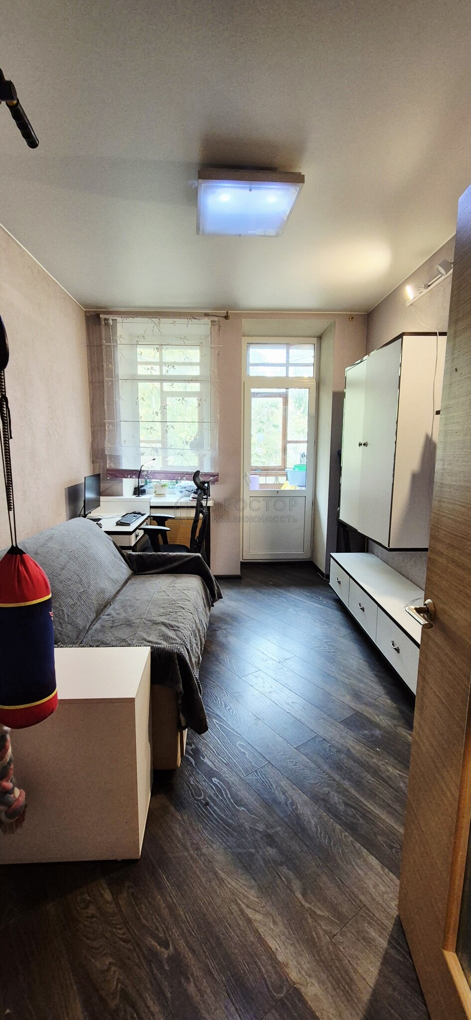 2-комнатная квартира, 47.5 м² - фото 14