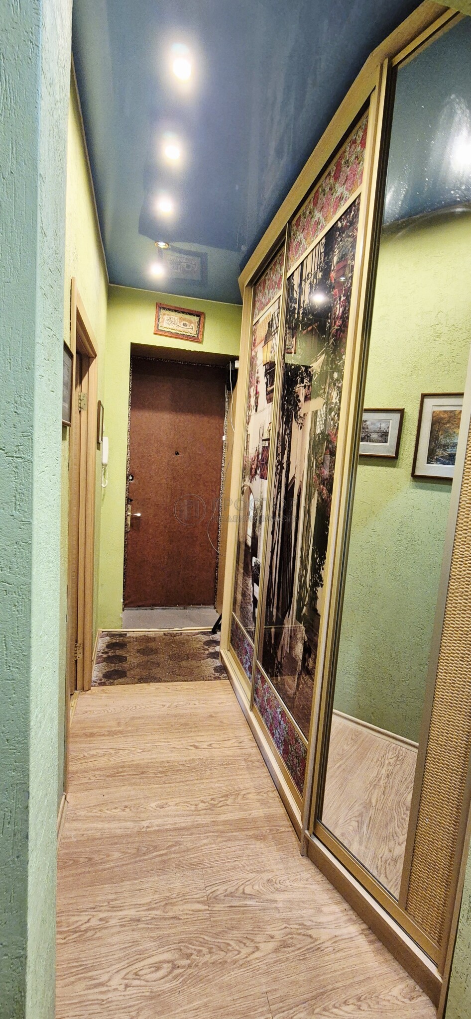 2-комнатная квартира, 47.5 м² - фото 18