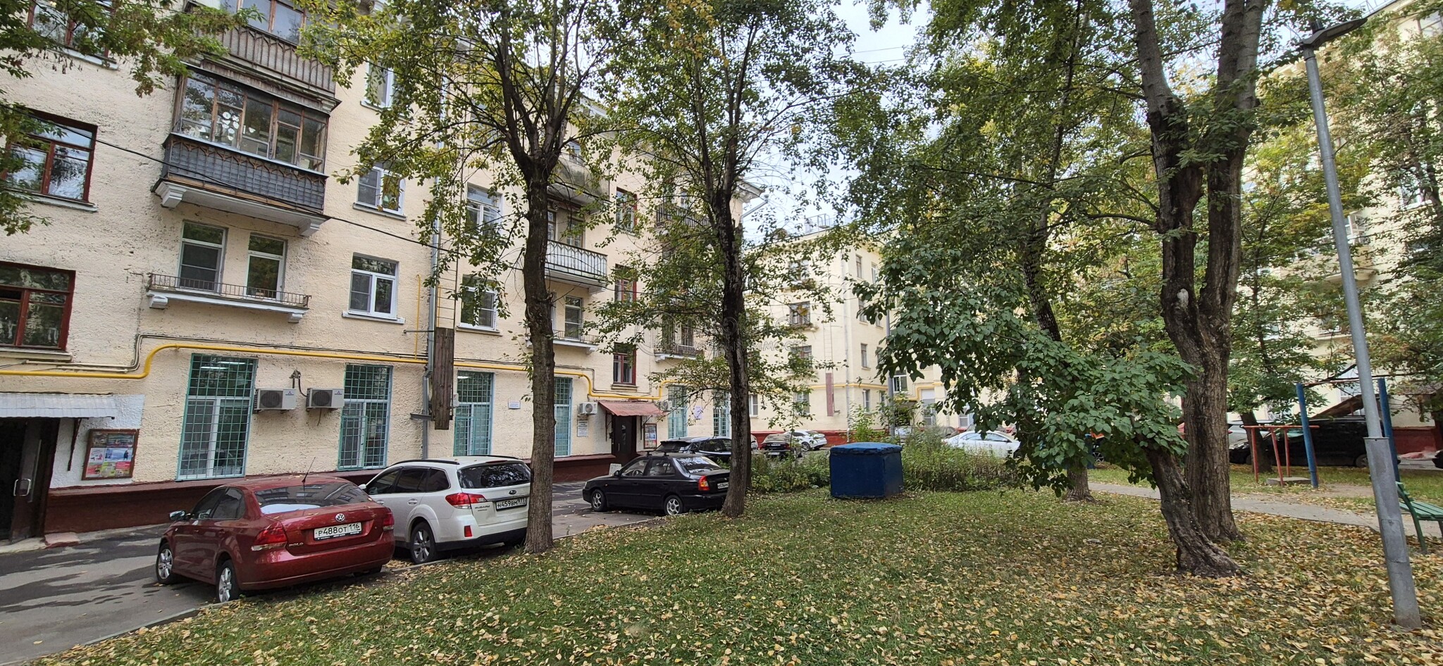 2-комнатная квартира, 47.5 м² - фото 28