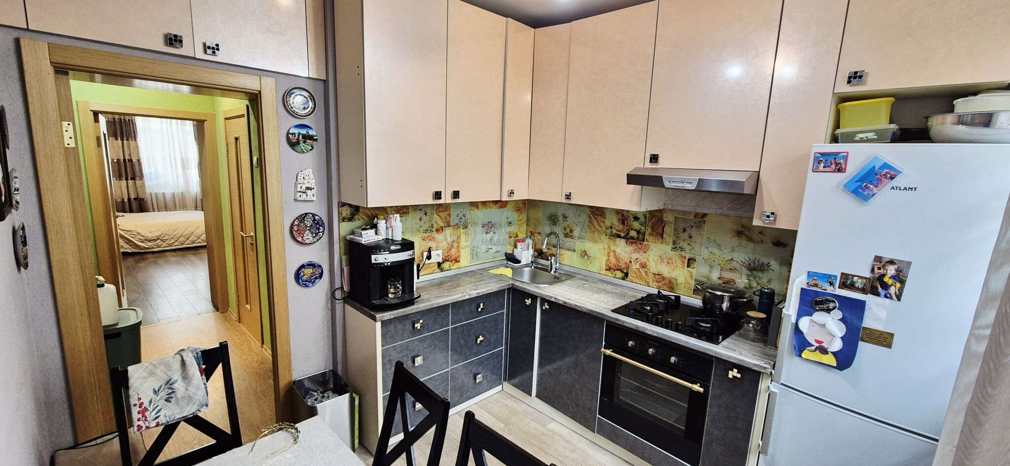 2-комнатная квартира, 47.5 м² - фото 4