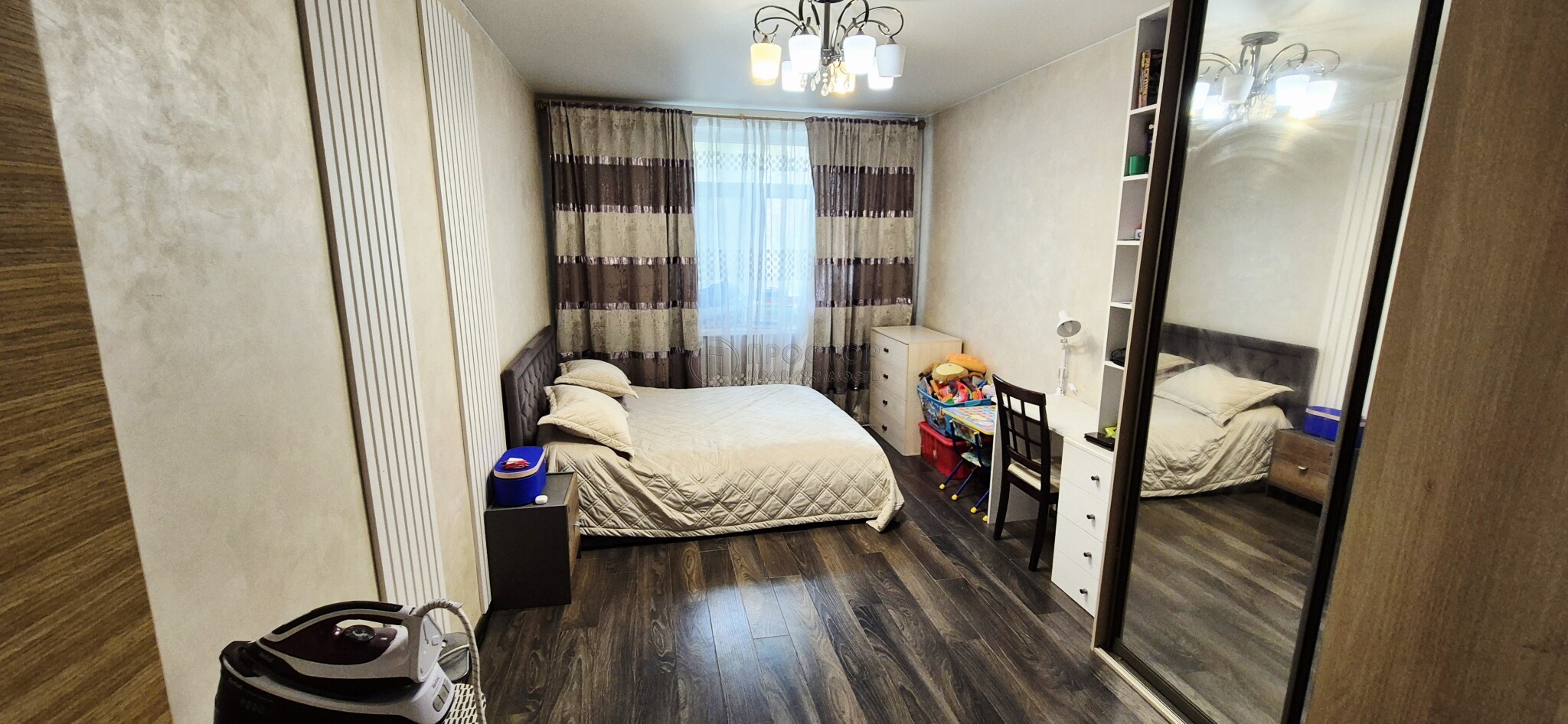2-комнатная квартира, 47.5 м² - фото 6