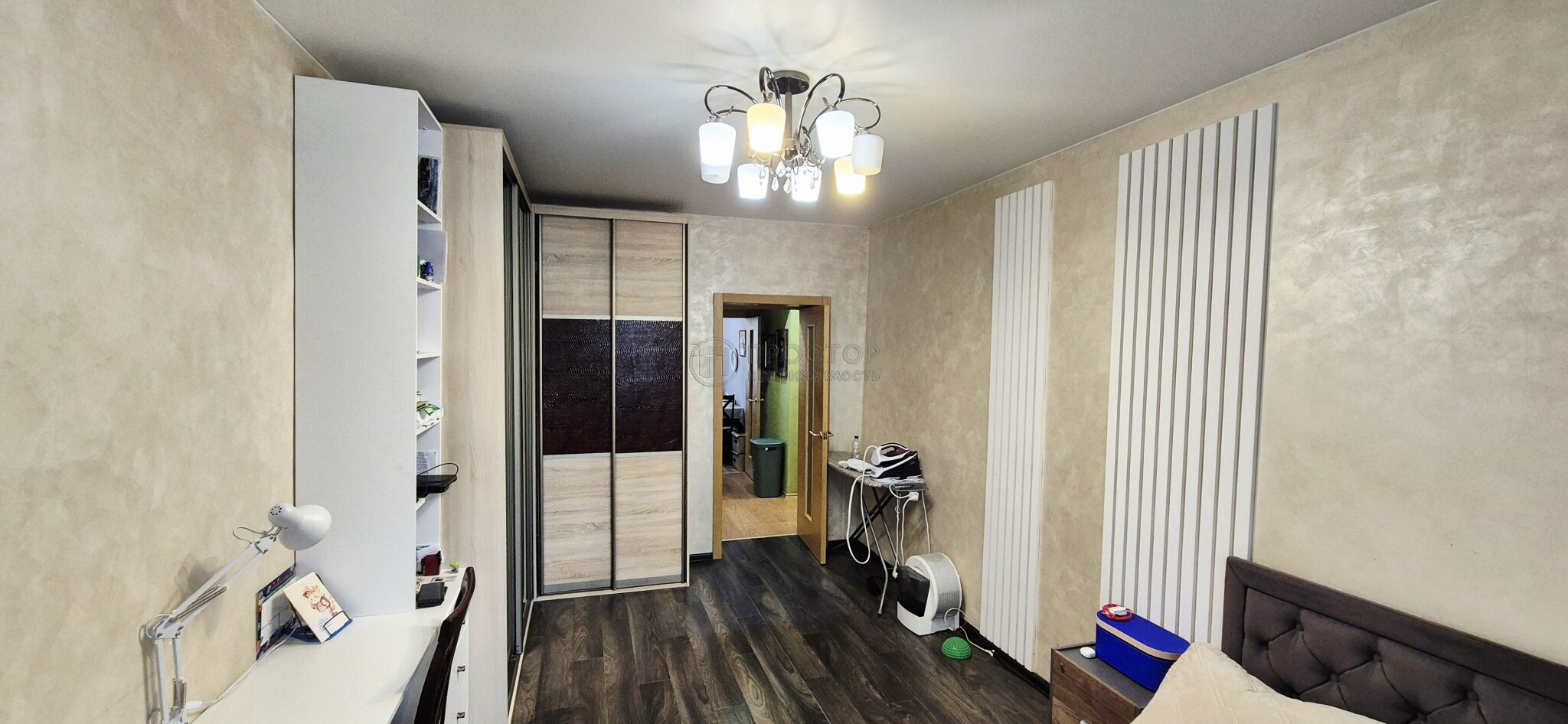 2-комнатная квартира, 47.5 м² - фото 8