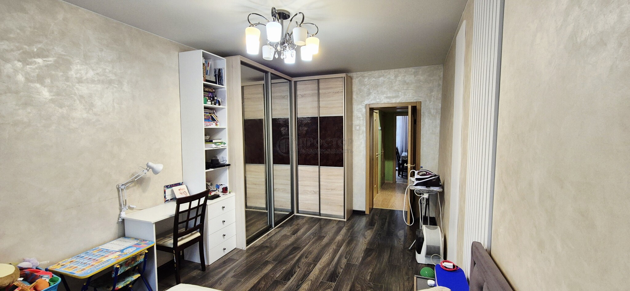 2-комнатная квартира, 47.5 м² - фото 10