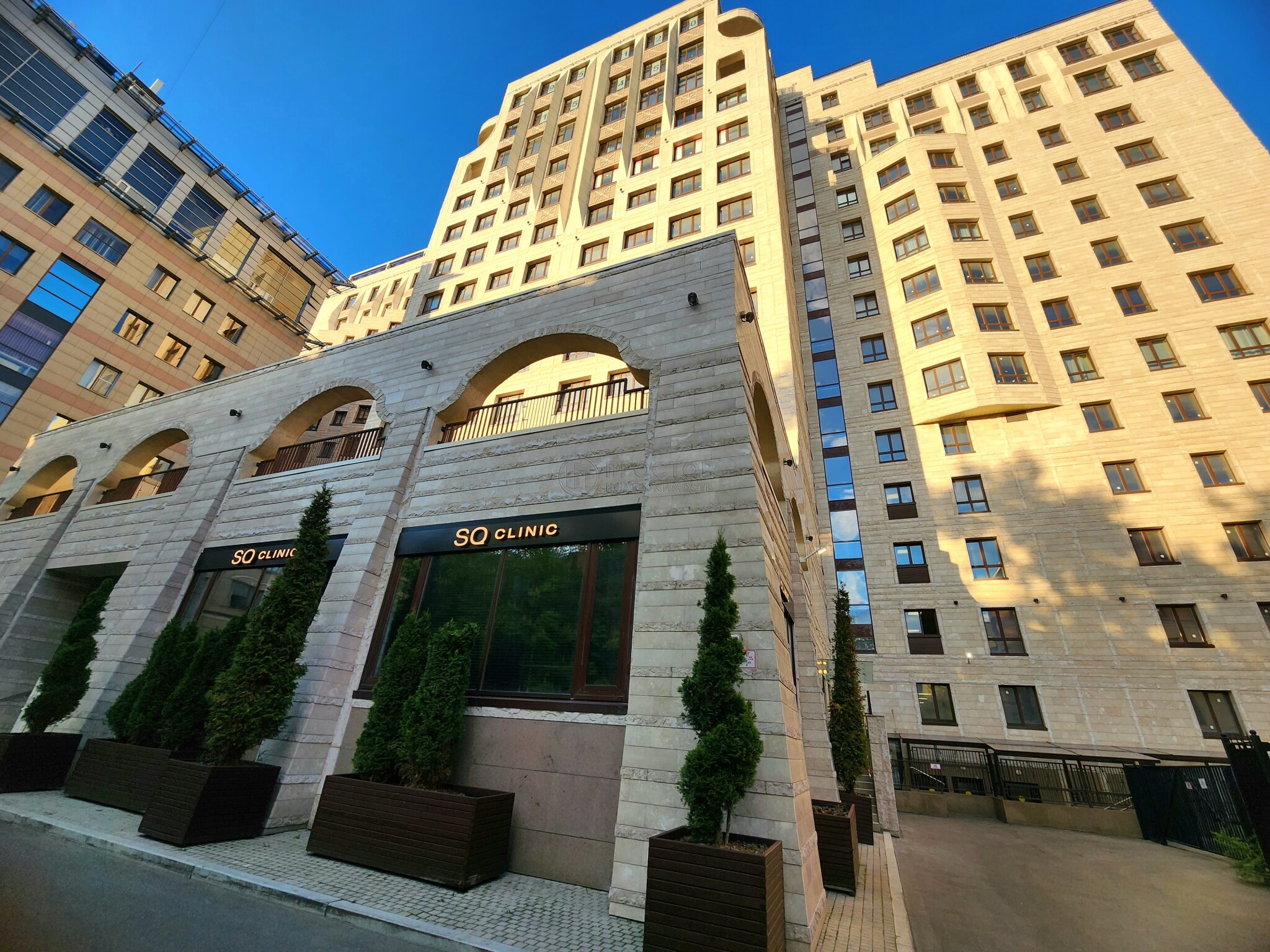 2-комнатная квартира, 87.5 м.кв.