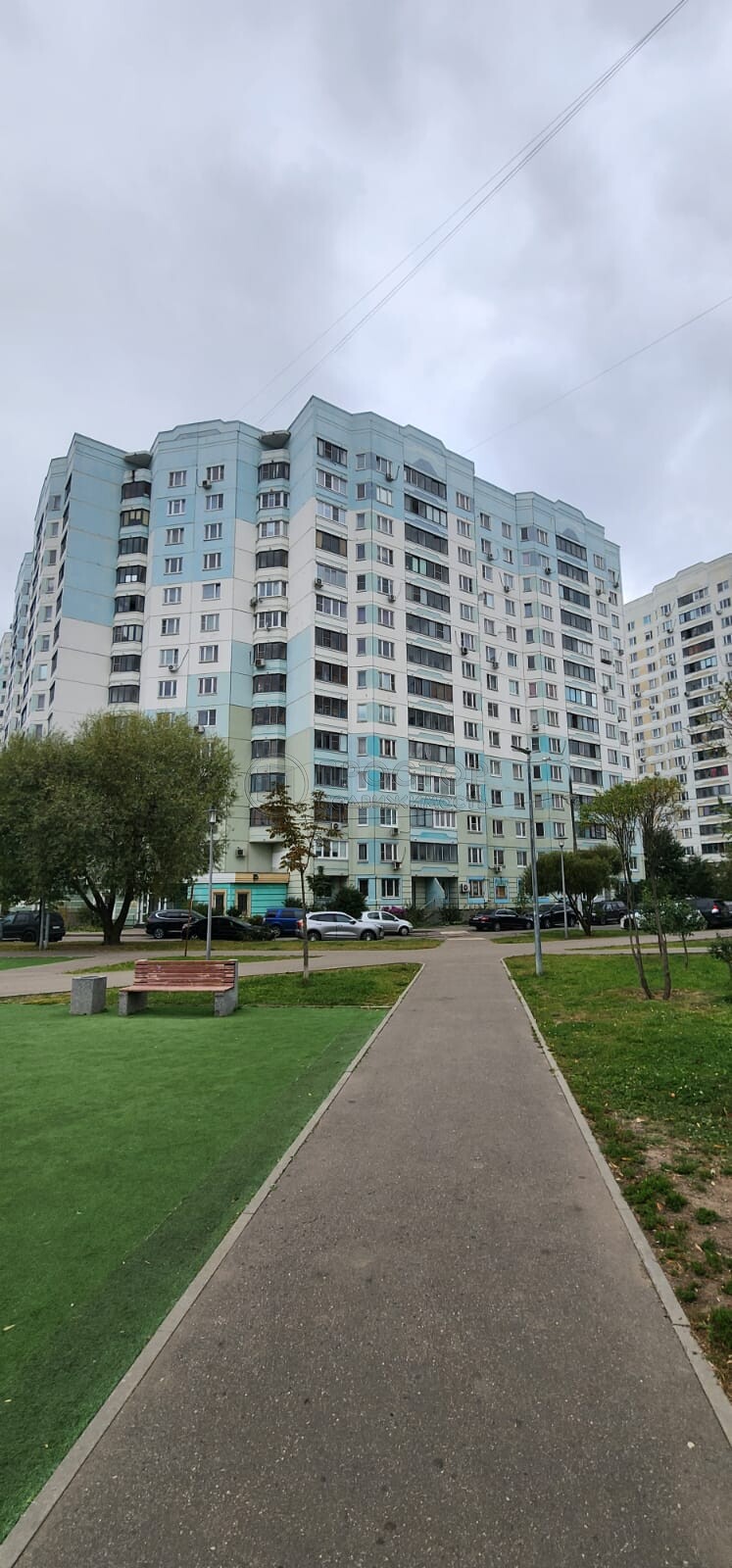 3-комнатная квартира, 97.2 м² - фото 13