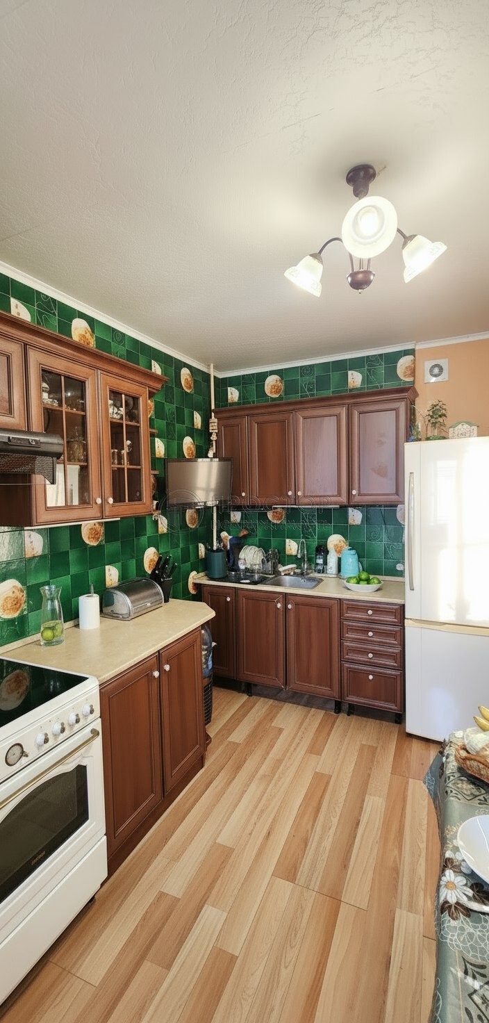 3-комнатная квартира, 97.2 м² - фото 4