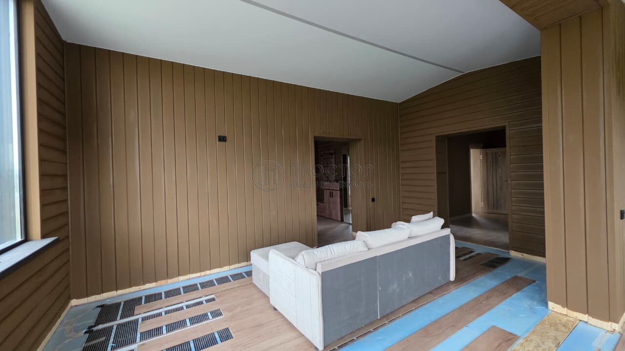 дом, 120 м² - фото 388