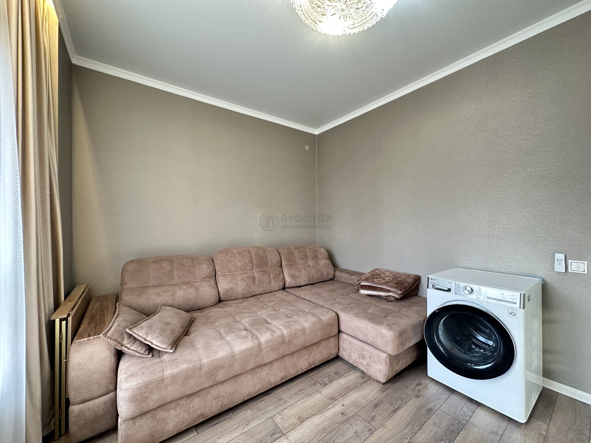 2-комнатная квартира, 54.5 м² - фото 442