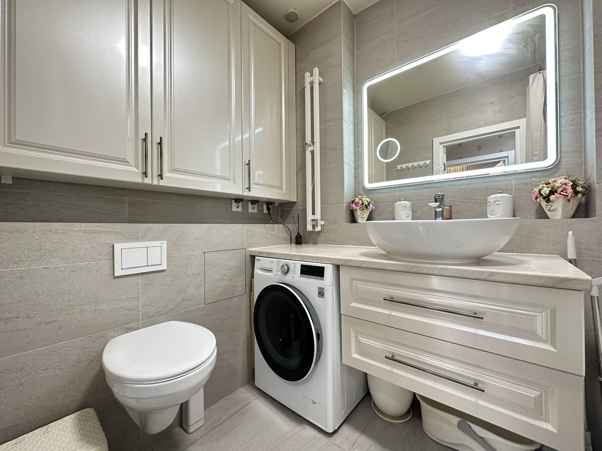2-комнатная квартира, 54.5 м² - фото 575