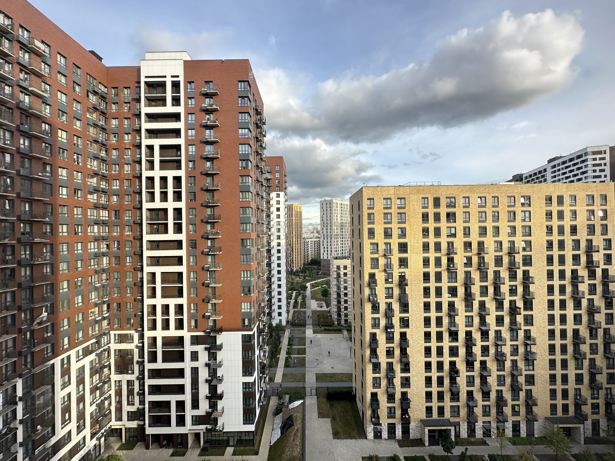 2-комнатная квартира, 54.5 м² - фото 851