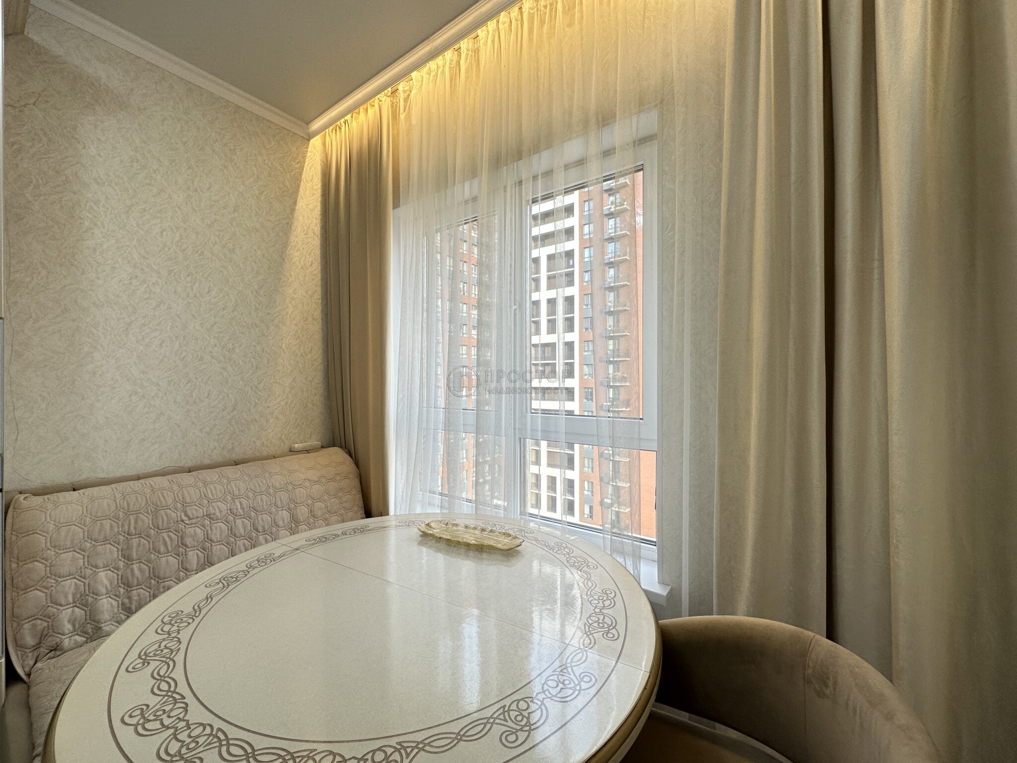 2-комнатная квартира, 54.5 м² - фото 38