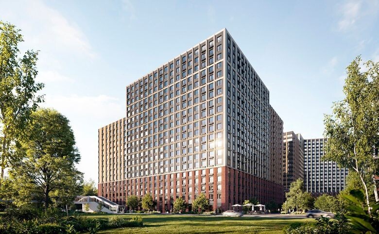 2-комнатная квартира, 61.3 м² - фото 3