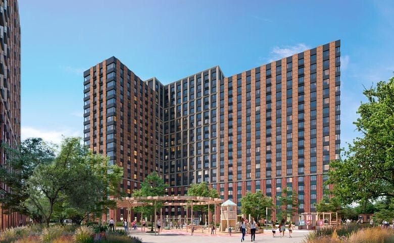 2-комнатная квартира, 61.3 м² - фото 5