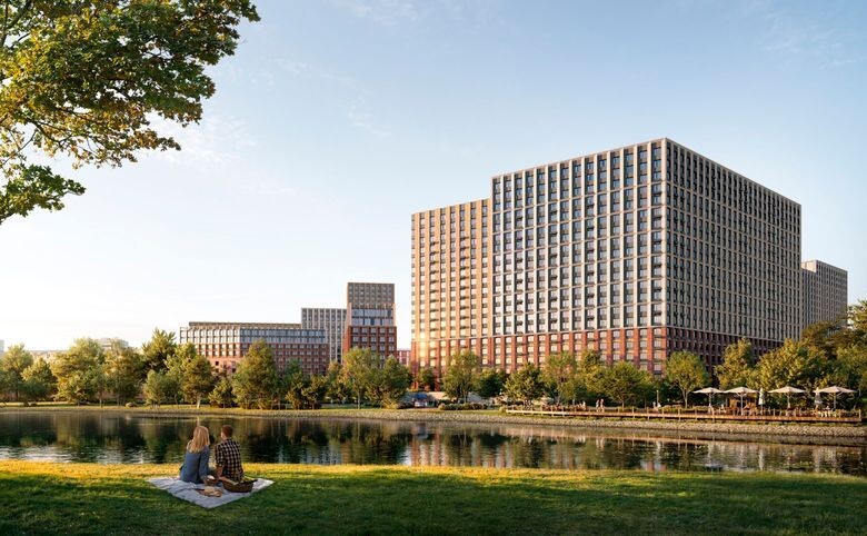 2-комнатная квартира, 61.3 м² - фото 13