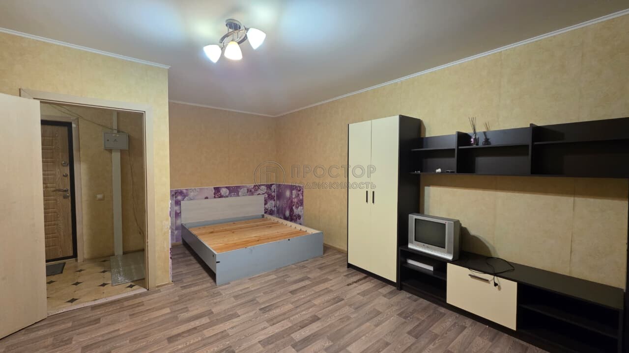 1-комнатная квартира, 40.6 м² - фото 10