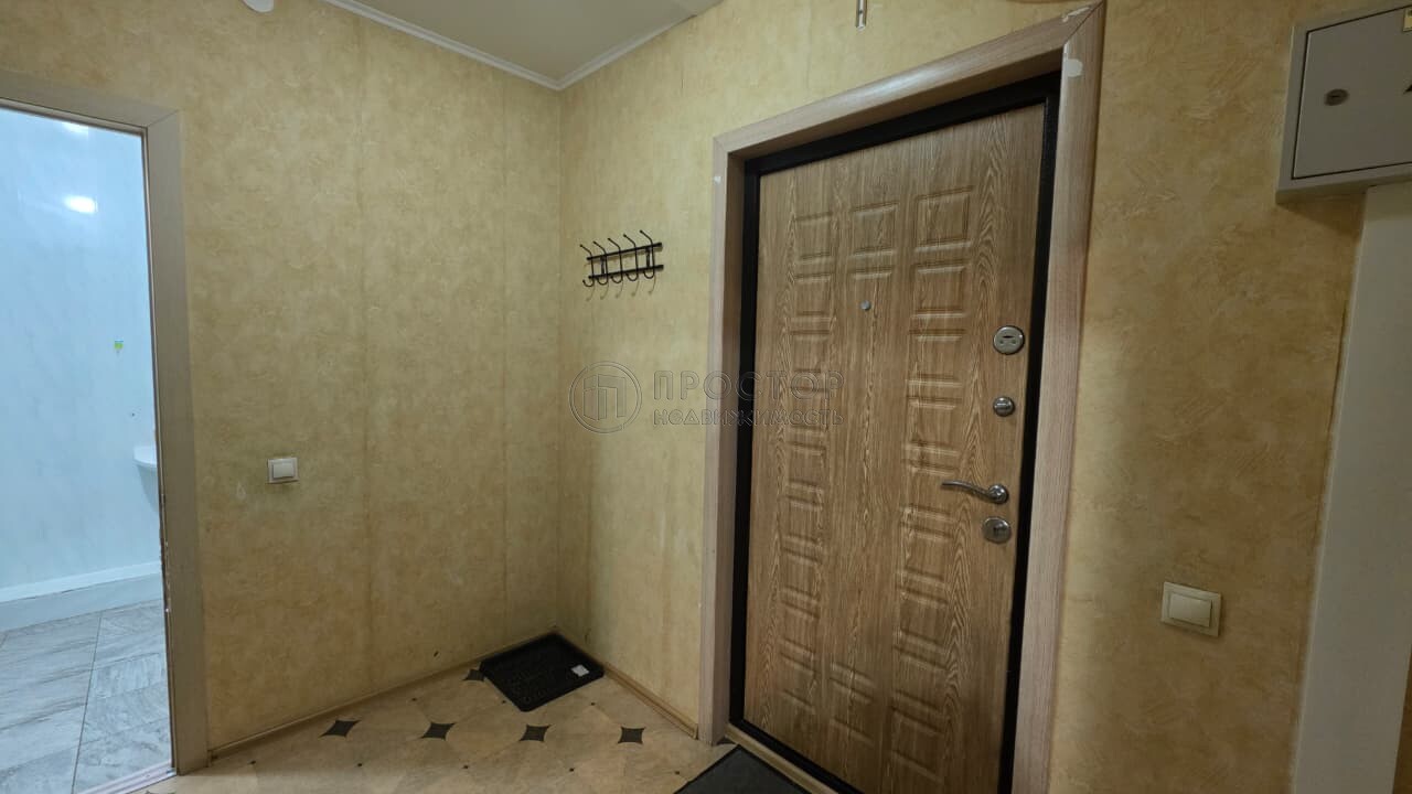 1-комнатная квартира, 40.6 м² - фото 21