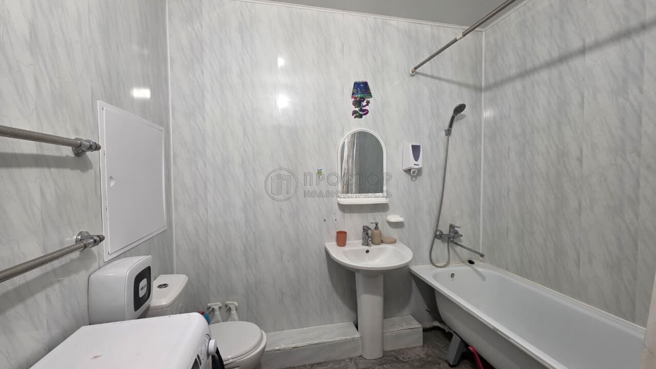 1-комнатная квартира, 40.6 м² - фото 58