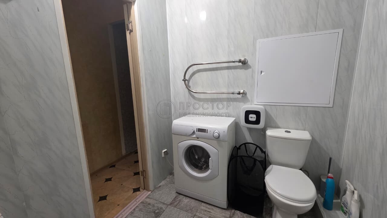 1-комнатная квартира, 40.6 м² - фото 80