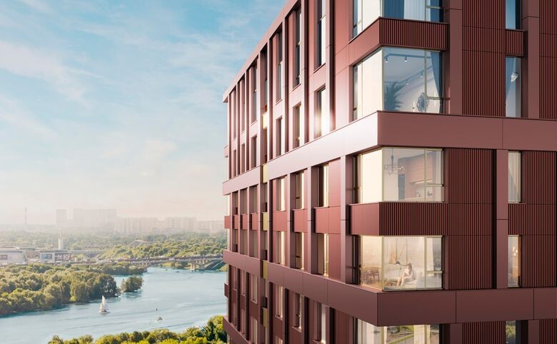1-комнатная квартира, 46.2 м² - фото 50